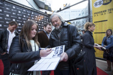 Viktor Tauš: Vodník + Red carpet