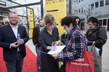 Viktor Tauš: Vodník + Red carpet