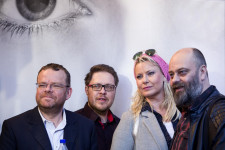 Viktor Tauš: Vodník + Red carpet