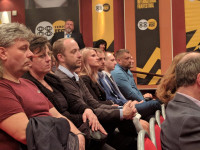 České Budějovice - Regionální ozvěny - zahájení 