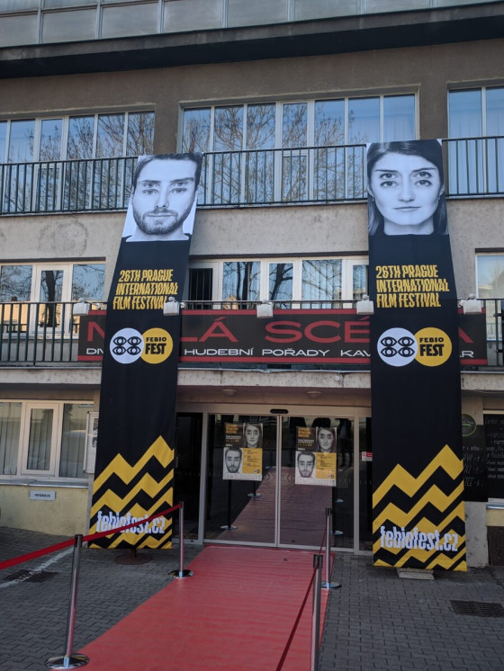 České Budějovice - Regionální ozvěny - zahájení 