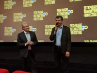 Hradec Králové - Echos of the Prague IFF - Febiofest 