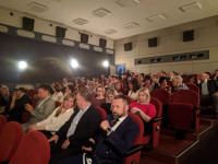 Ostrava - Regionální ozvěny - zahájení 