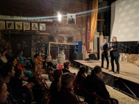 Liberec - Regionální ozvěny - zahájení s Free Solo 