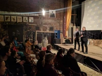 Liberec - Regionální ozvěny - zahájení s Free Solo 