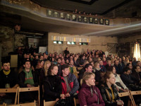 Liberec - Regionální ozvěny - zahájení s Free Solo 