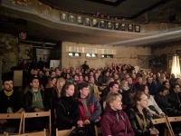Liberec - Regionální ozvěny - zahájení s Free Solo 