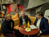 Děčín -  Regionální ozvěny - zahájení 