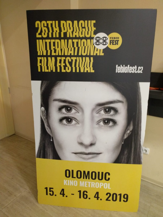 Olomouc - Regionální ozvěny - zahájení 