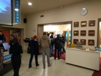 Olomouc - Echos of the festival - opening