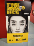 Chomutov - Regionální ozvěny - zahájení 