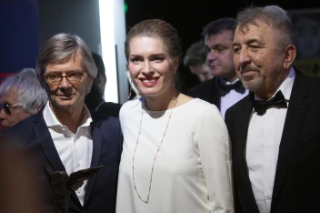 The Review: 26th Prague IFF - Febiofest - Guests  - Febiofest