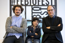 The Review: 26th Prague IFF - Febiofest - Guests 