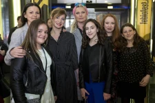 The Review: 26th Prague IFF - Febiofest - Guests 