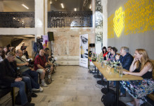 Tisková konference 8. 9. 2020