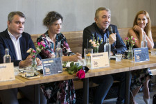 Tisková konference 8. 9. 2020