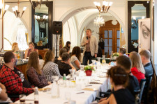 Comedy Competition's jury meeting