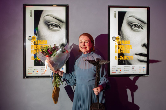  Opening ceremony of the 27th Prague IFF - Febiofest
