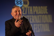  Opening ceremony of the 27th Prague IFF - Febiofest
