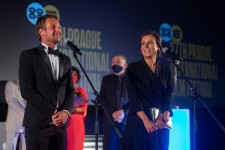  Opening ceremony of the 27th Prague IFF - Febiofest
