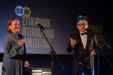  Opening ceremony of the 27th Prague IFF - Febiofest