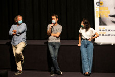 Press screening of Servants