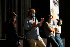 Press screening of Servants