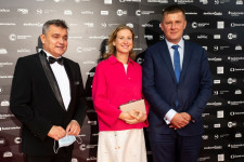 Opening ceremony of the 27th Prague IFF - Febiofest