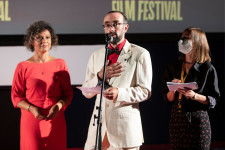  Opening ceremony of the 27th Prague IFF - Febiofest