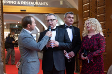  Opening ceremony of the 27th Prague IFF - Febiofest