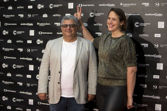 Son-Mother film delegation