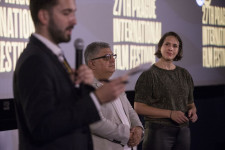 Son-Mother film delegation