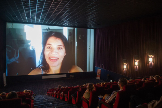  Screening of the competition comedy God Exists, Her Name is Petrunya