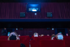  Screening of the competition comedy God Exists, Her Name is Petrunya