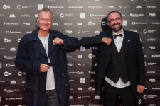 Ulrich Thomsen talks about his film Gutterbee