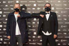 Ulrich Thomsen talks about his film Gutterbee