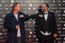 Ulrich Thomsen talks about his film Gutterbee