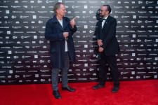 Ulrich Thomsen talks about his film Gutterbee