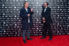 Ulrich Thomsen a debata k filmu Gutterbee