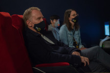 Ulrich Thomsen talks about his film Gutterbee