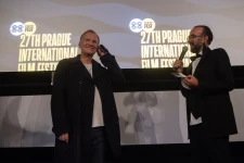 Ulrich Thomsen a debata k filmu Gutterbee