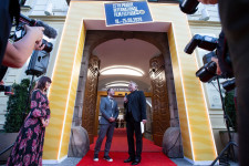  Opening ceremony of the 27th Prague IFF - Febiofest