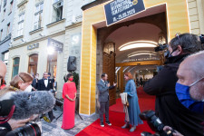  Opening ceremony of the 27th Prague IFF - Febiofest