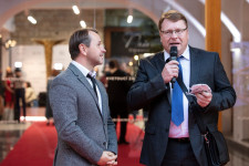  Opening ceremony of the 27th Prague IFF - Febiofest