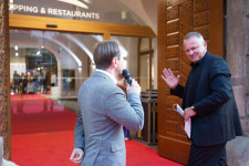  Opening ceremony of the 27th Prague IFF - Febiofest