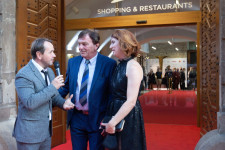  Opening ceremony of the 27th Prague IFF - Febiofest