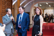  Opening ceremony of the 27th Prague IFF - Febiofest