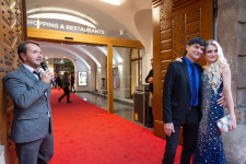  Opening ceremony of the 27th Prague IFF - Febiofest