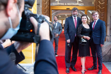  Opening ceremony of the 27th Prague IFF - Febiofest