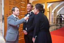  Opening ceremony of the 27th Prague IFF - Febiofest